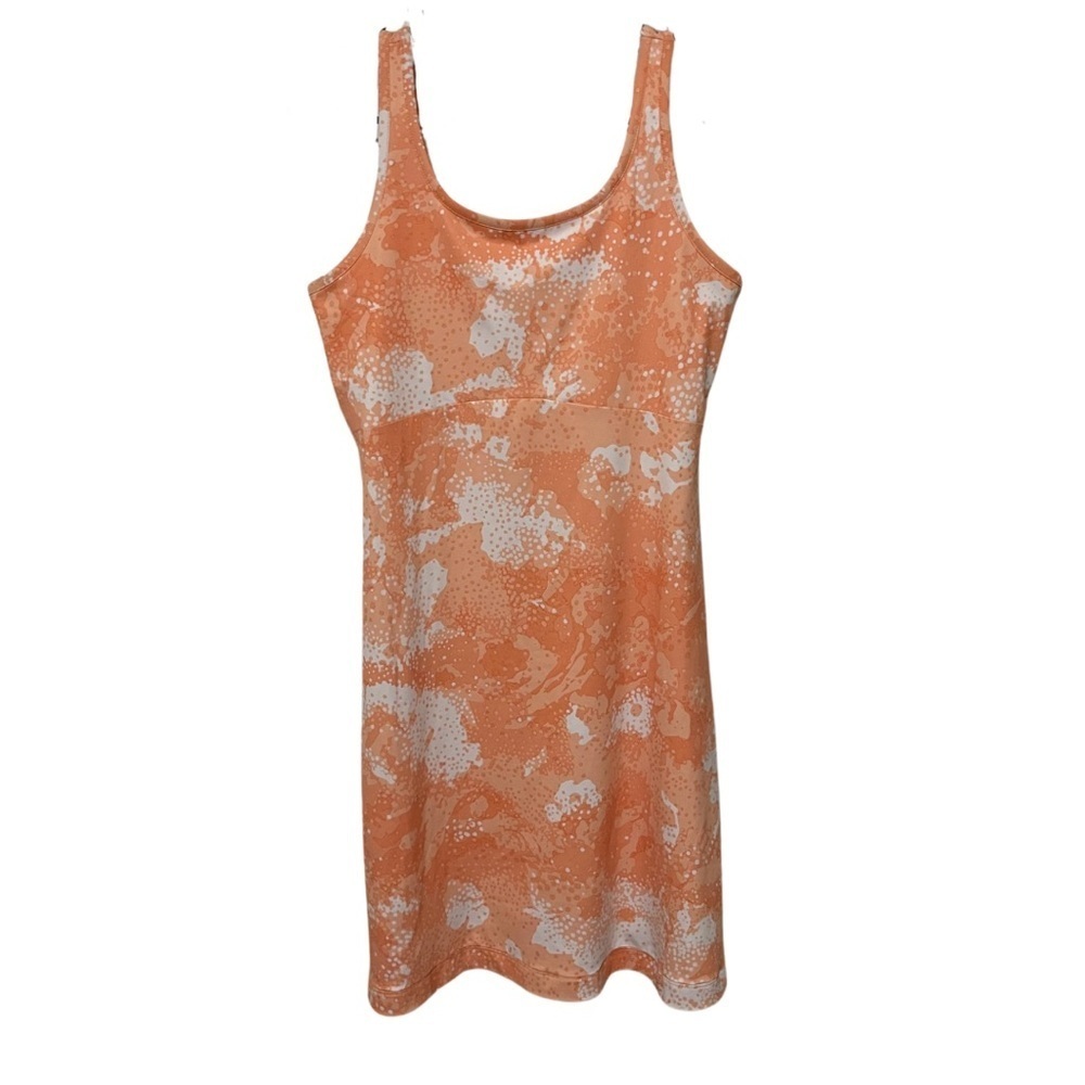 Columbia PFG Freezer III M Dress Corange Foam Floral Coral Medium